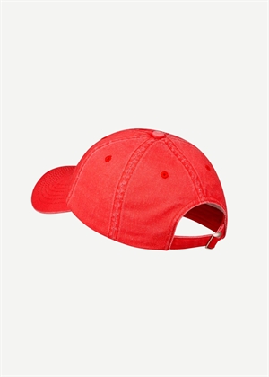 Samsoe cap 14663 Flame Scarlet Samsøe